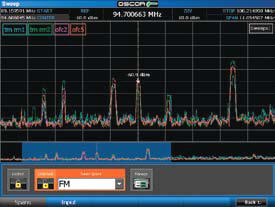 Запатентованный трассировочный анализ для быстрого обнаружения сигнала