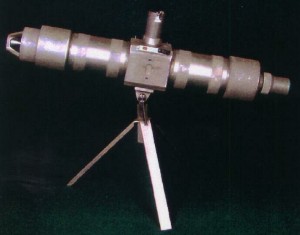 Комплект для дистанционного разрушения взрывных устройств "СВ-1356"