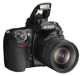  Nikon D700