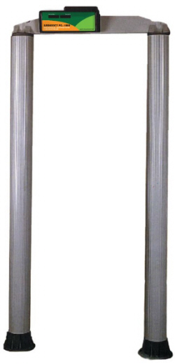 Многозонный арочный металлодетектор "Блокпост РС-1000"