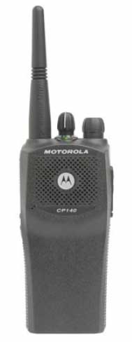 "Motorola CP140 UHF2"