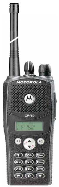 "Motorola CP180"