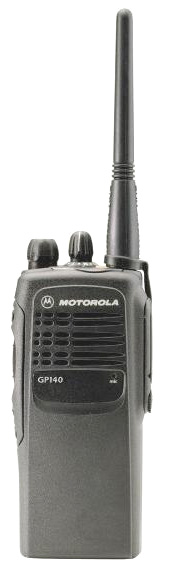"Motorola GP140"
