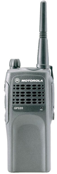 "Motorola GP320"