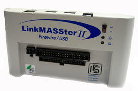         USB 2.0  1394 "LinkMASSter II"