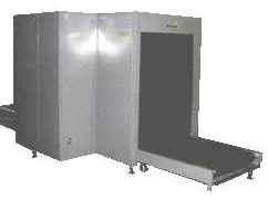 Рентгенотелевизионная досмотровая система для проверки средне- и крупногабаритного багажа "ФИЛИН 85125"