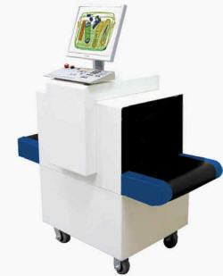 Рентгенотелевизионная система контроля багажа и ручной клади "AUTOCLEAR® 5333"